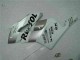 Silber Weiß Repsol 04-05 Honda CBR1000RR Motorrad Verkleidungen Silber Weiß Repsol 04-05 Honda CBR1000RR Motorrad Verkleidungen
