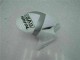 Silber Weiß Repsol 04-05 Honda CBR1000RR Motorrad Verkleidungen Silber Weiß Repsol 04-05 Honda CBR1000RR Motorrad Verkleidungen