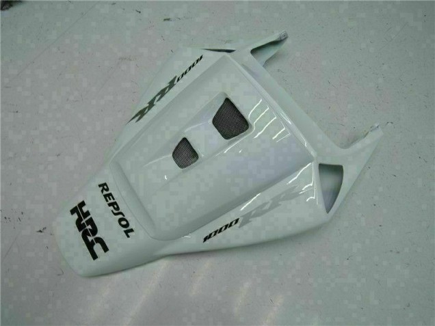 Silber Weiß Repsol 04-05 Honda CBR1000RR Motorrad Verkleidungen Silber Weiß Repsol 04-05 Honda CBR1000RR Motorrad Verkleidungen