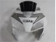 Silver Weiß Schwarz Repsol 03-04 Honda CBR600RR Motorrad Verkleidung Silver Weiß Schwarz Repsol 03-04 Honda CBR600RR Motorrad Verkleidung