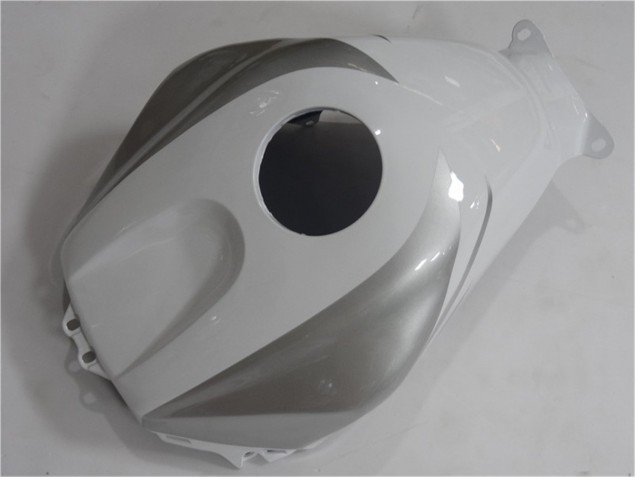 Silver Weiß Schwarz Repsol 03-04 Honda CBR600RR Motorrad Verkleidung Silver Weiß Schwarz Repsol 03-04 Honda CBR600RR Motorrad Verkleidung