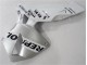 Silver Weiß Schwarz Repsol 03-04 Honda CBR600RR Motorrad Verkleidung Silver Weiß Schwarz Repsol 03-04 Honda CBR600RR Motorrad Verkleidung