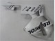 Silver Weiß Schwarz Repsol 03-04 Honda CBR600RR Motorrad Verkleidung Silver Weiß Schwarz Repsol 03-04 Honda CBR600RR Motorrad Verkleidung