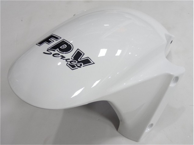 Silver Weiß Schwarz Repsol 03-04 Honda CBR600RR Motorrad Verkleidung Silver Weiß Schwarz Repsol 03-04 Honda CBR600RR Motorrad Verkleidung