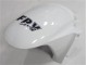 Silver Weiß Schwarz Repsol 03-04 Honda CBR600RR Motorrad Verkleidung Silver Weiß Schwarz Repsol 03-04 Honda CBR600RR Motorrad Verkleidung