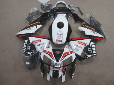 Star Lock Playboy 05-06 Honda CBR600RR Motorrad Verkleidung