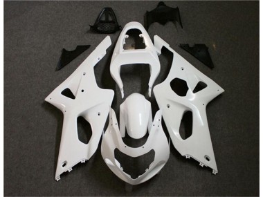 Unbemalt 00-02 Suzuki GSXR 1000 Motorrad Verkleidung