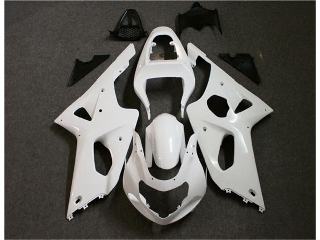 Unbemalt 00-02 Suzuki GSXR 1000 Motorrad Verkleidung Unbemalt 00-02 Suzuki GSXR 1000 Motorrad Verkleidung