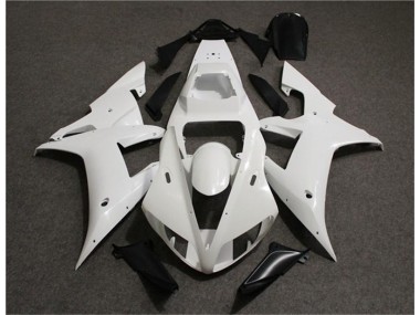 Unbemalt 02-03 Yamaha YZF R1 Motorrad Verkleidung