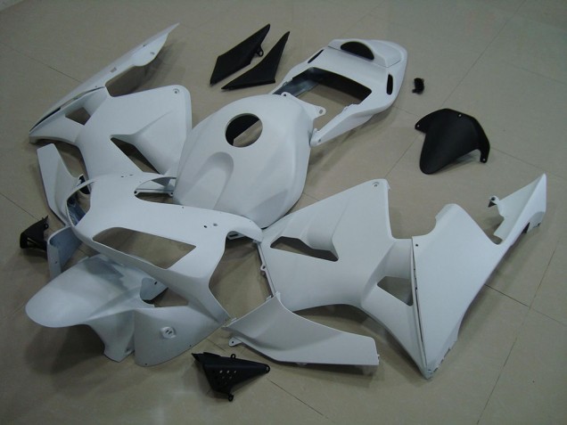 Unbemalt 03-04 Honda CBR600RR Motorrad Verkleidungen