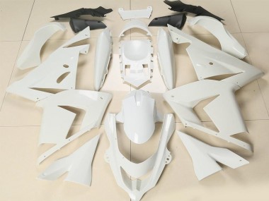 Unbemalt 03-05 Kawasaki ZX10R Motorrad Verkleidungen