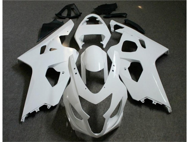 Unbemalt 04-05 Suzuki GSXR 600/750 Motorrad Verkleidung Unbemalt 04-05 Suzuki GSXR 600/750 Motorrad Verkleidung