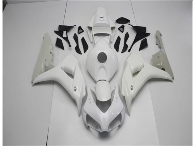 Unbemalt 06-07 Honda CBR1000RR Motorrad Verkleidung Unbemalt 06-07 Honda CBR1000RR Motorrad Verkleidung