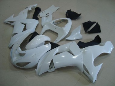 Unbemalt 06-07 Kawasaki ZX10R Motorrad Verkleidung
