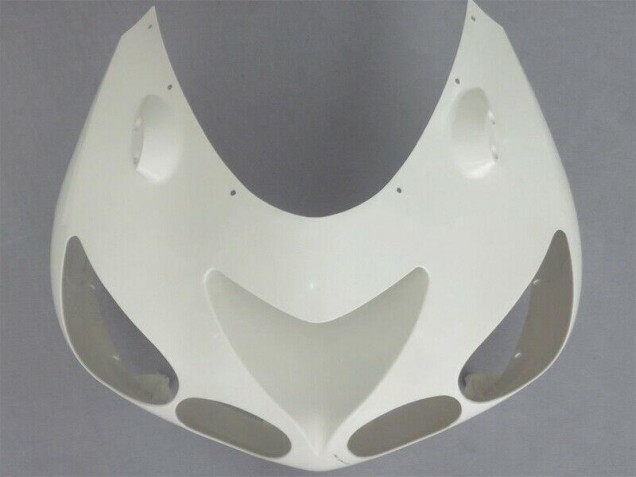 Unbemalt 06-11 Kawasaki ZX14R ZZR1400 Motorrad Verkleidung Unbemalt 06-11 Kawasaki ZX14R ZZR1400 Motorrad Verkleidung