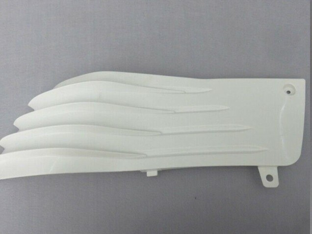 Unbemalt 06-11 Kawasaki ZX14R ZZR1400 Motorrad Verkleidung Unbemalt 06-11 Kawasaki ZX14R ZZR1400 Motorrad Verkleidung