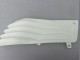 Unbemalt 06-11 Kawasaki ZX14R ZZR1400 Motorrad Verkleidung Unbemalt 06-11 Kawasaki ZX14R ZZR1400 Motorrad Verkleidung
