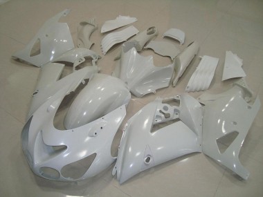 Unbemalt 06-11 Kawasaki ZX14R ZZR1400 Motorrad Verkleidungen