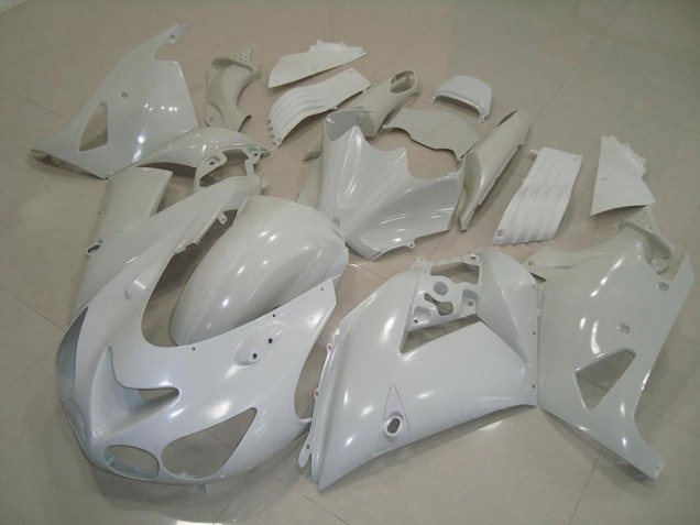 Unbemalt 06-11 Kawasaki ZX14R ZZR1400 Motorrad Verkleidungen Unbemalt 06-11 Kawasaki ZX14R ZZR1400 Motorrad Verkleidungen