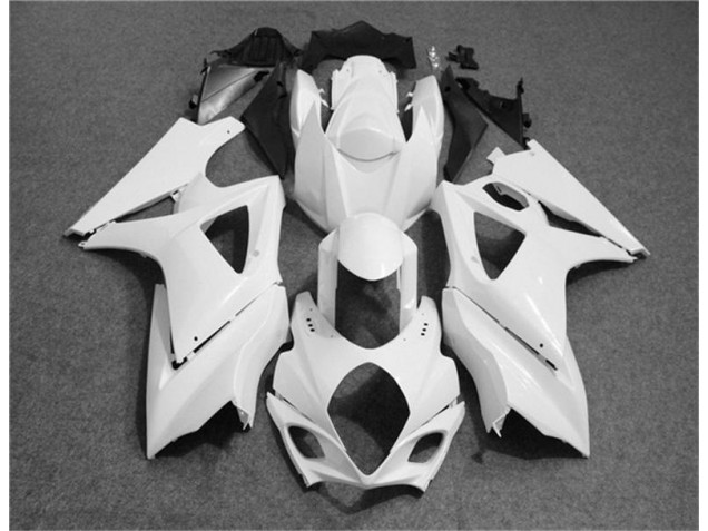 Unbemalt 07-08 Suzuki GSXR 1000 Motorrad Verkleidung Unbemalt 07-08 Suzuki GSXR 1000 Motorrad Verkleidung