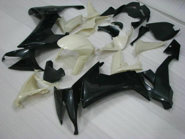 Unbemalt 08-10 Kawasaki ZX10R Motorrad Verkleidung Unbemalt 08-10 Kawasaki ZX10R Motorrad Verkleidung
