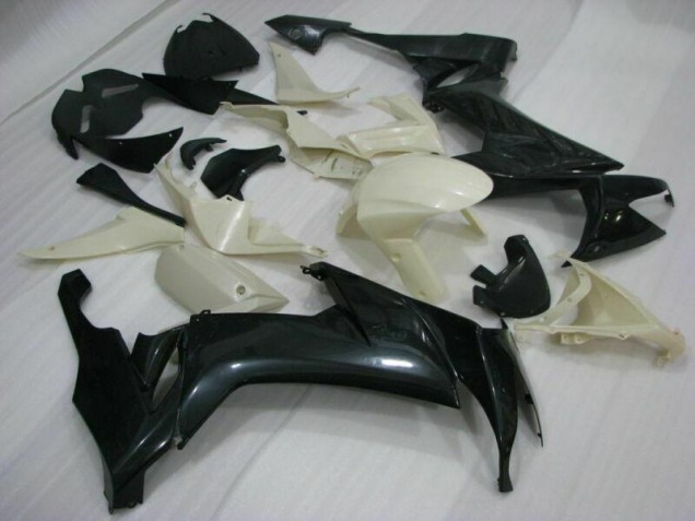 Unbemalt 08-10 Kawasaki ZX10R Motorrad Verkleidung Unbemalt 08-10 Kawasaki ZX10R Motorrad Verkleidung