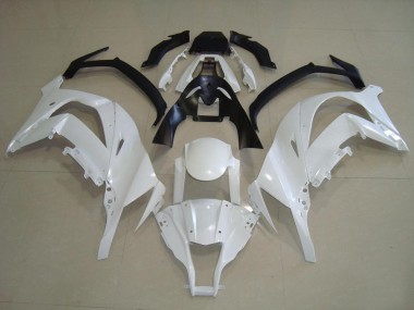 Unbemalt 11-15 Kawasaki ZX10R Motorrad Verkleidung