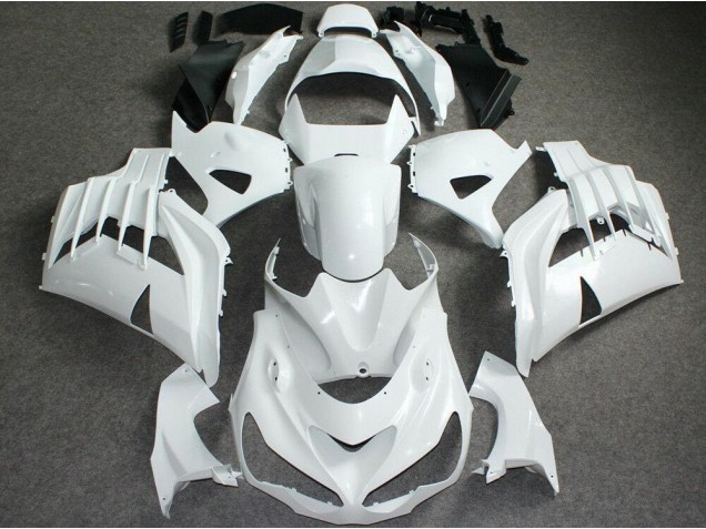 Unbemalt 12-21 Kawasaki ZX14R ZZR1400 Motorrad Verkleidung Unbemalt 12-21 Kawasaki ZX14R ZZR1400 Motorrad Verkleidung