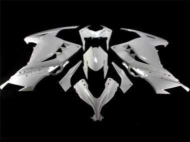 Unbemalt 13-16 Kawasaki EX300 Motorrad Verkleidung