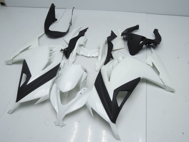 Unbemalt 13-16 Kawasaki ZX300R Motorrad Verkleidung Unbemalt 13-16 Kawasaki ZX300R Motorrad Verkleidung