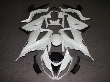Unbemalt 13-18 Kawasaki ZX6R Motorrad Verkleidung