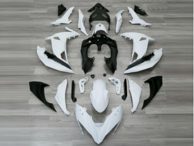 Unbemalt 17-19 Kawasaki EX650 Motorrad Verkleidung