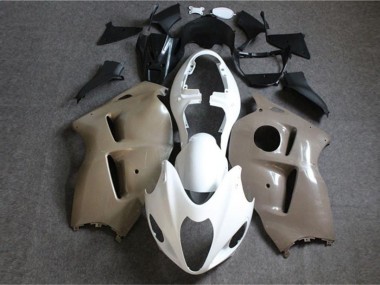 Unbemalt 96-07 Suzuki GSXR 1300 Hayabusa Motorrad Verkleidung