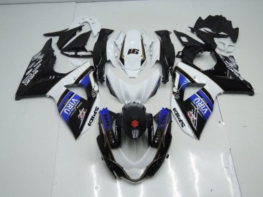 Viru 09-16 Suzuki GSXR 1000 Motorrad Verkleidung