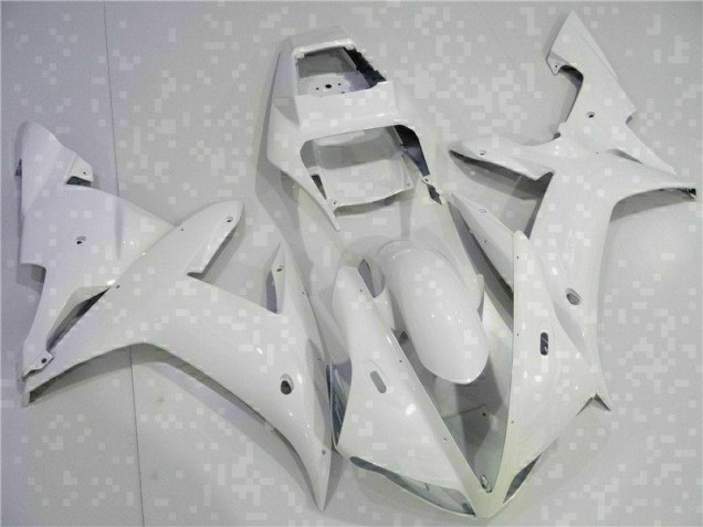 Weiß 02-03 Yamaha YZF R1 Motorrad Verkleidung Weiß 02-03 Yamaha YZF R1 Motorrad Verkleidung