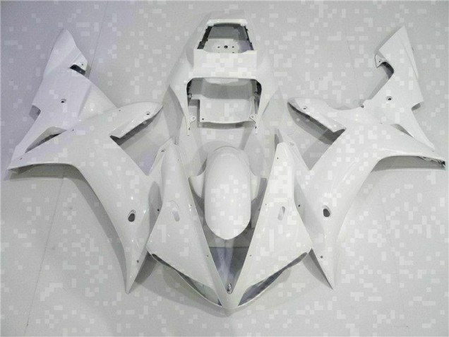 Weiß 02-03 Yamaha YZF R1 Motorrad Verkleidung Weiß 02-03 Yamaha YZF R1 Motorrad Verkleidung