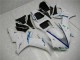 Weiß 02-03 Yamaha YZF R1 Motorrad Verkleidung & Plastik Weiß 02-03 Yamaha YZF R1 Motorrad Verkleidung & Plastik