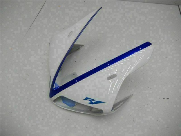 Weiß 02-03 Yamaha YZF R1 Motorrad Verkleidung & Plastik Weiß 02-03 Yamaha YZF R1 Motorrad Verkleidung & Plastik