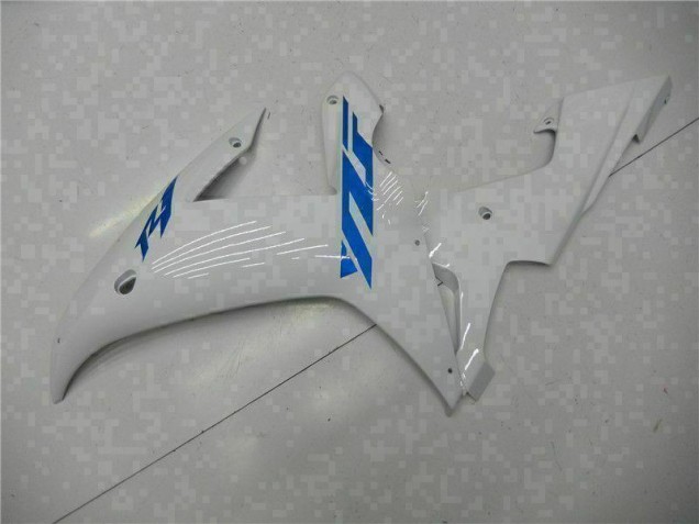 Weiß 02-03 Yamaha YZF R1 Motorrad Verkleidung & Plastik Weiß 02-03 Yamaha YZF R1 Motorrad Verkleidung & Plastik