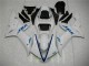Weiß 02-03 Yamaha YZF R1 Motorrad Verkleidung & Plastik Weiß 02-03 Yamaha YZF R1 Motorrad Verkleidung & Plastik