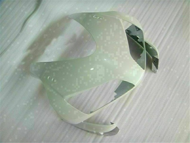 Weiß 03-04 Honda CBR600RR Injektion Motorrad Verkleidung Weiß 03-04 Honda CBR600RR Injektion Motorrad Verkleidung
