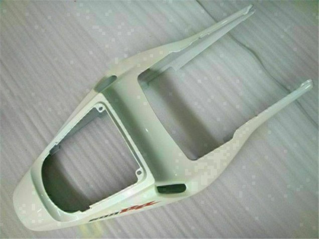 Weiß 03-04 Honda CBR600RR Injektion Motorrad Verkleidung Weiß 03-04 Honda CBR600RR Injektion Motorrad Verkleidung