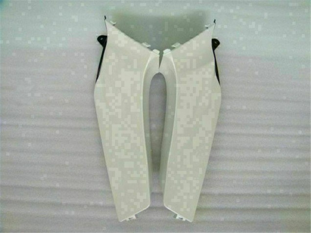 Weiß 03-04 Honda CBR600RR Injektion Motorrad Verkleidung Weiß 03-04 Honda CBR600RR Injektion Motorrad Verkleidung
