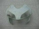 Weiß 03-04 Honda CBR600RR Motor Verkleidung Weiß 03-04 Honda CBR600RR Motor Verkleidung