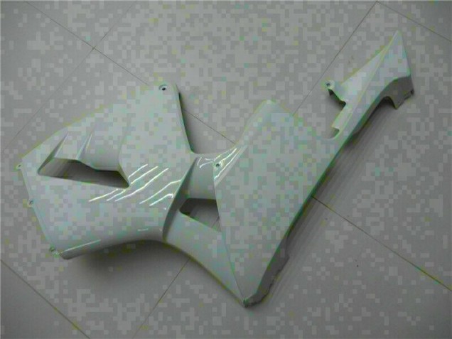 Weiß 03-04 Honda CBR600RR Motor Verkleidung Weiß 03-04 Honda CBR600RR Motor Verkleidung