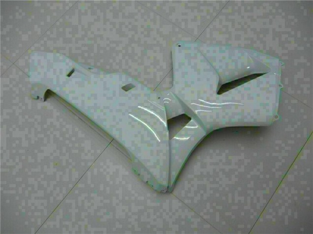 Weiß 03-04 Honda CBR600RR Motor Verkleidung Weiß 03-04 Honda CBR600RR Motor Verkleidung