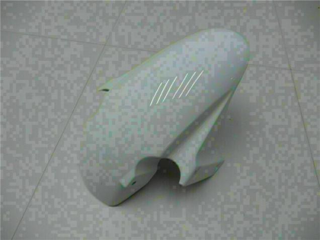 Weiß 03-04 Honda CBR600RR Motor Verkleidung Weiß 03-04 Honda CBR600RR Motor Verkleidung