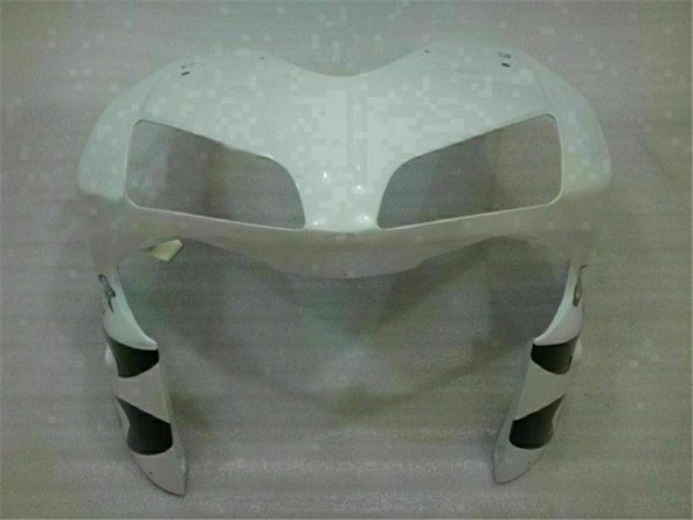 Weiß 03-04 Honda CBR600RR Motor Vollverkleidung Weiß 03-04 Honda CBR600RR Motor Vollverkleidung