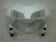 Weiß 03-04 Honda CBR600RR Motor Vollverkleidung Weiß 03-04 Honda CBR600RR Motor Vollverkleidung