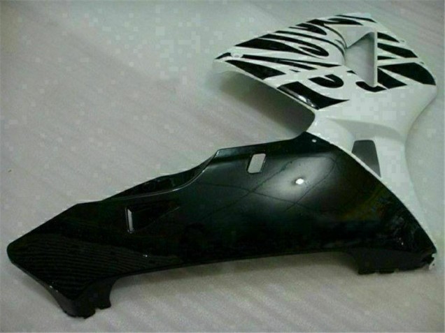 Weiß 03-04 Honda CBR600RR Motor Vollverkleidung Weiß 03-04 Honda CBR600RR Motor Vollverkleidung
